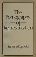 Cover: The Pornography of Representation - Polity Press