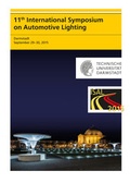 Cover: 11th International Symposium on Automotive Lighting - ISAL 2015 - Proceedings of the Conference - utzverlag GmbH