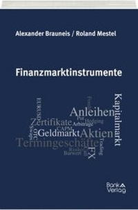 Enlarge image Cover: Finanzmarktinstrumente - BankVerlag Wien