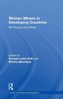 Cover: Women Miners in Developing Countries - Routledge