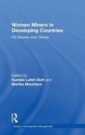 Cover: Women Miners in Developing Countries - Routledge