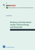 Cover: Drohnen als Instrument totaler &Uuml;berwachung und Kontrolle - Verlag Barbara Budrich