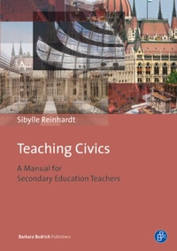 Abbildung von: Teaching Civics - Verlag Barbara Budrich