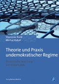 Cover: Undemokratische Regime - Verlag Barbara Budrich