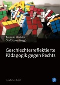 Cover: Geschlechterreflektierte P&auml;dagogik gegen Rechts - Verlag Barbara Budrich