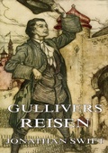 Cover: Gullivers Reisen - Jazzybee Verlag