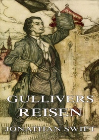 Enlarge image Cover: Gullivers Reisen - Jazzybee Verlag