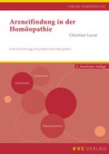 Cover: Arzneifindung in der Hom&ouml;opathie - NATUR UND MEDIZIN  KVC Verlag