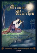 Cover: Grimms M&auml;rchen - Avox Verlag