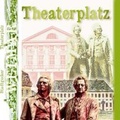 Cover: Stadtgucker - Weimar - Theaterplatz - herzformat