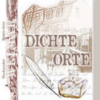 Abbildung von: Stadtgucker - Weimar - Dichte Orte - herzformat