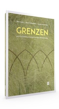 Cover: Grenzen aus kulturwissenschaftlichen Perspektiven - PANAMA-VERLAG