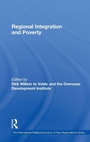 Cover: Regional Integration and Poverty - Routledge