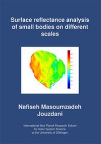 Abbildung von: Surface reflectance analysis of small bodies on different scales - Uni-Edition