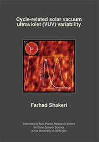 Abbildung von: Cycle-related solar vacuum ultraviolet (VUV) variability - Uni-Edition