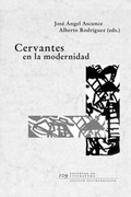 Cover: Cervantes en la modernidad - Edition Reichenberger