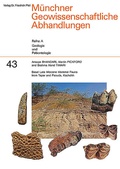 Cover: Basal Late Miocene Mammal Fauna from Tapar and Pasuda, Kachchh - Pfeil, F