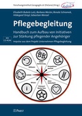 Cover: Pflegebegleitung - Pabst Science Publishers
