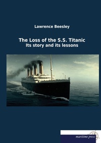 Enlarge image Cover: The Loss of the S.S. Titanic - Europäischer Hochschulverlag