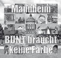 Cover: Mannheim - BUNT braucht keine Farbe - Wellh&ouml;fer Verlag