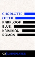 Cover: Karkloof Blue. Kriminalroman - CulturBooks Verlag