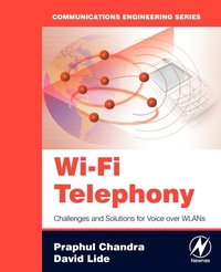 Enlarge image Cover: Wi-Fi Telephony - Newnes