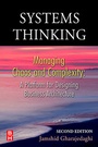 Cover: Systems Thinking - Butterworth-Heinemann
