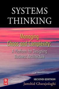 Enlarge image Cover: Systems Thinking - Butterworth-Heinemann