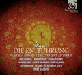 Cover: Die Entf&uuml;hrung aus dem Serail - Helikon Harmonia Mundi