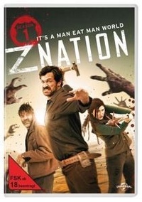 Enlarge image Cover: Z Nation - Staffel 1 - Universal Pictures
