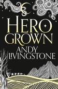 Cover: Hero Grown - HarperVoyager