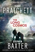 Cover: The Long Cosmos - HarperCollins