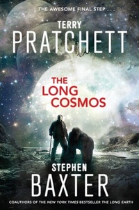 Enlarge image Cover: The Long Cosmos - HarperCollins