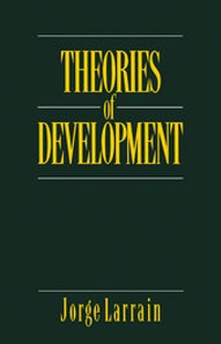 Enlarge image Cover: Theories of Development - Polity Press