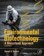 Cover: Environmental Biotechnology - Academic Press