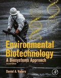Cover: Environmental Biotechnology - Academic Press