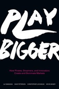 Abbildung von: Play Bigger - Harper Business