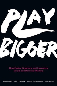 Enlarge image Cover: Play Bigger - Harper Business