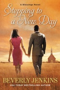 Cover: Stepping to a New Day - HarperCollins