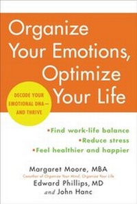 Bild: Organize Your Emotions, Optimize Your Life - HarperCollins