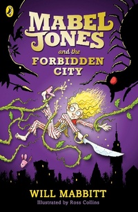 Enlarge image Cover: Mabel Jones and the Forbidden City - Puffin