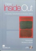 Cover: Inside Out Advanced Level Student Book Pack New Edition - Macmillan Education