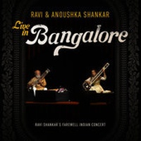 Abbildung von: Ravi & Anoushka Shankar - Live in Bangalore - Helikon Harmonia Mundi