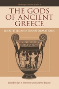Cover: The Gods of Ancient Greece - Edinburgh University Press