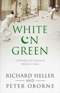 Abbildung von: White on Green - Simon + Schuster Inc.