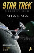 Cover: Miasma - Pocket Books