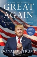 Cover: Great Again - Threshold Editions