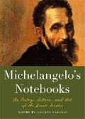 Cover: Michaelangelo's Notebooks - Black Dog & Leventhal Publishers Inc