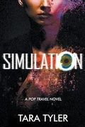Cover: Simulation - Curiosity Quills Press