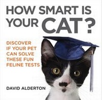 Enlarge image Cover: How Smart Is Your Cat? - Quercus